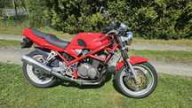 Suzuki GSF 400 Bandit A2