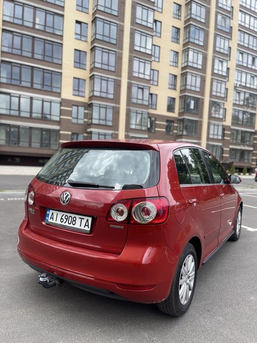 Продам Golf Plus 1.6 газ