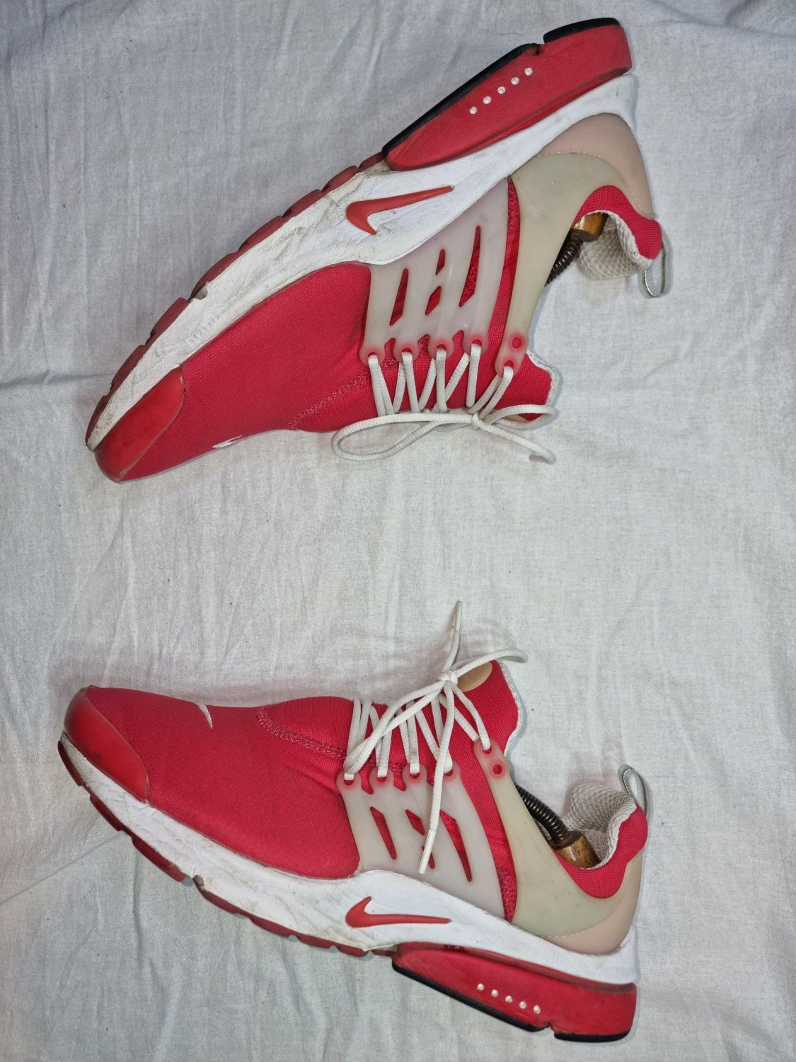 Buty Nike Presto Comet Red roz. XL 47.5-49.5