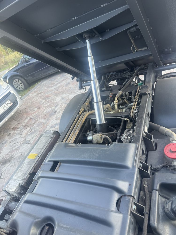 Hako multicar 4x4 tremo polewaczka zamiatarka myjka zima pług piaskark