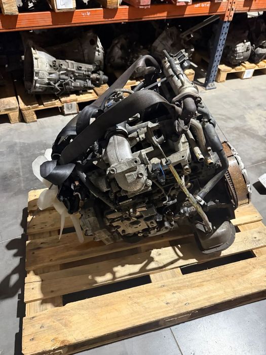 Motor Isuzu 3.0