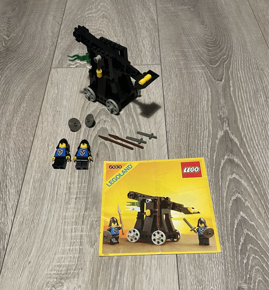 Lego Castle 6030