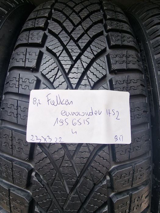 195/65/15 195/65R15 FALKEN 2023 ZIMA