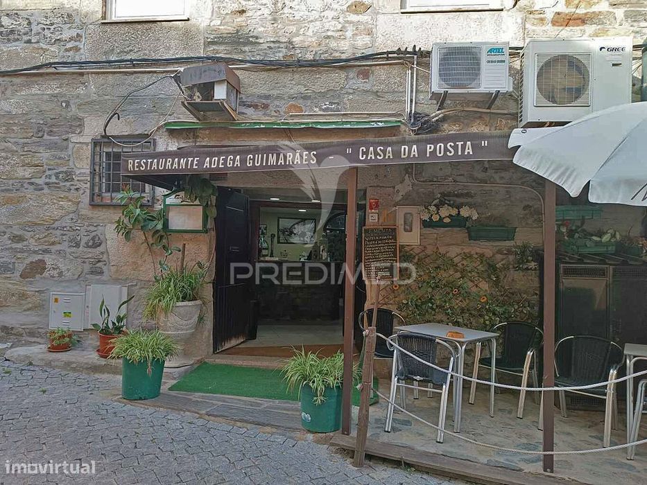 Trespasse Restaurante - Adega Guimarães