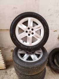 Jantes 17 5x108 Renault grande senic