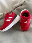 Оригінальні кросівки Adidas| 20 розмір (13 см)|Червоні стан 5/5
