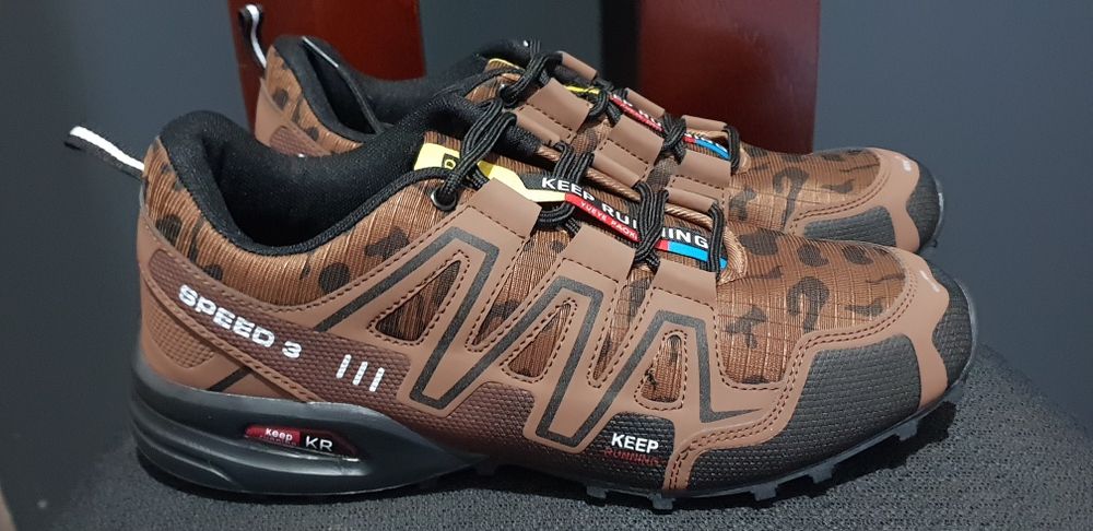 Obuwie Trekkingowe Speed lll - Jak Salomon 44 / 45