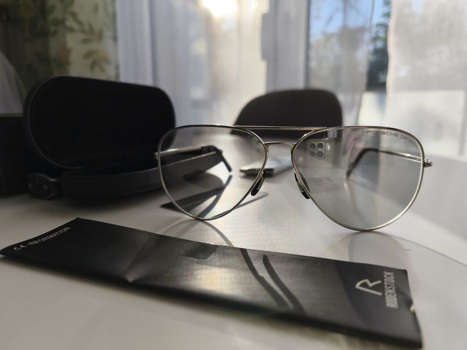 Okulary przeciwsłoneczne Porsche Design