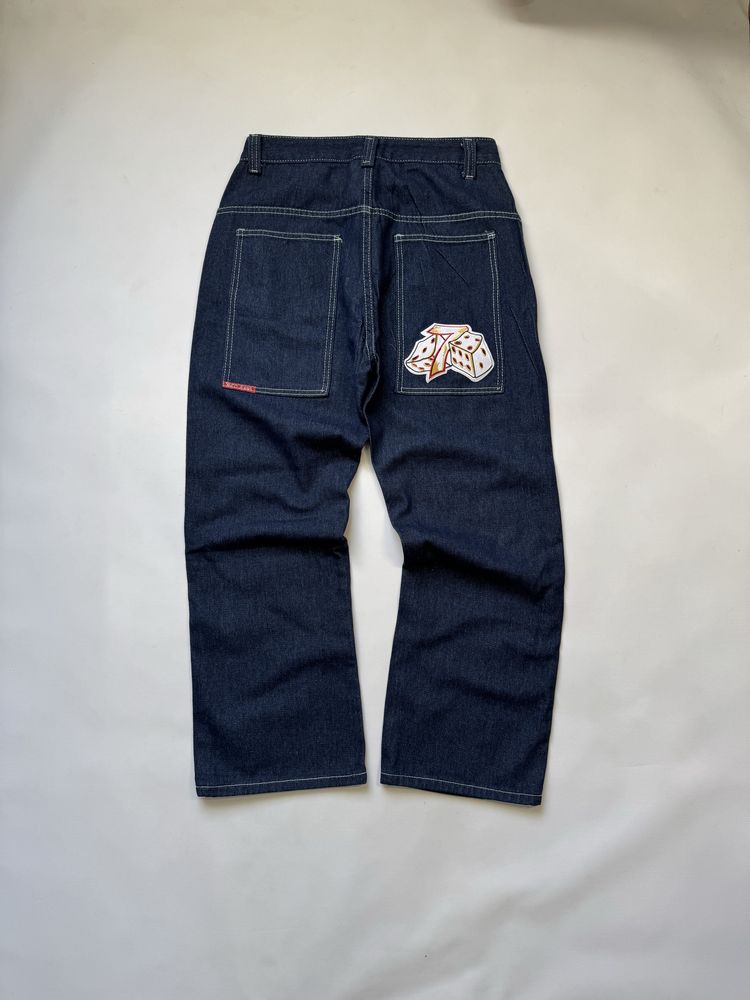Джинси Jnco jeans y2k big boy