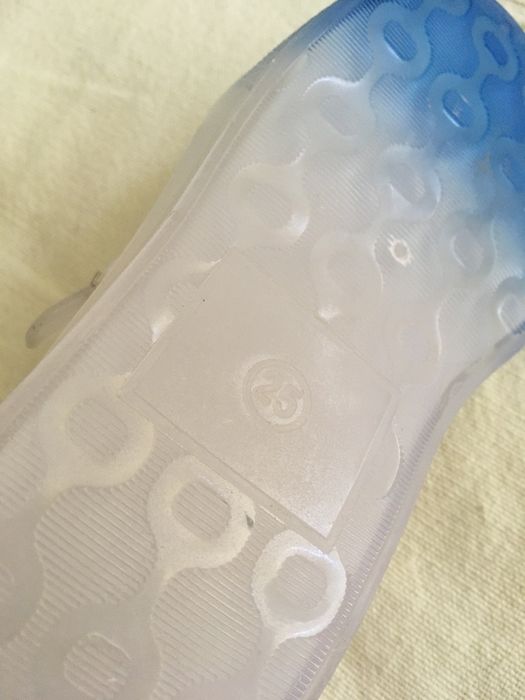 Sandálias de praia com fivela - nº 25 criança