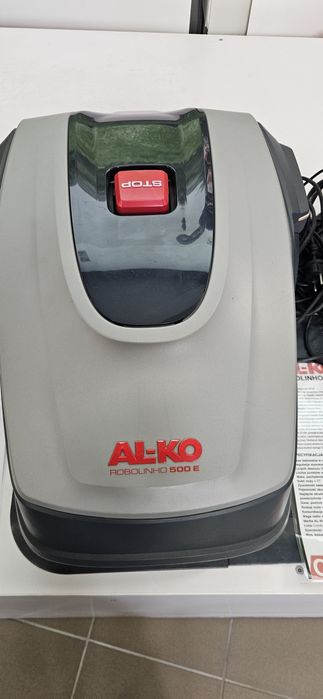 Robot koszący  ALKO Robohlino 500 +montaż gratis