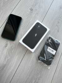 Iphone 11 64gb czarny