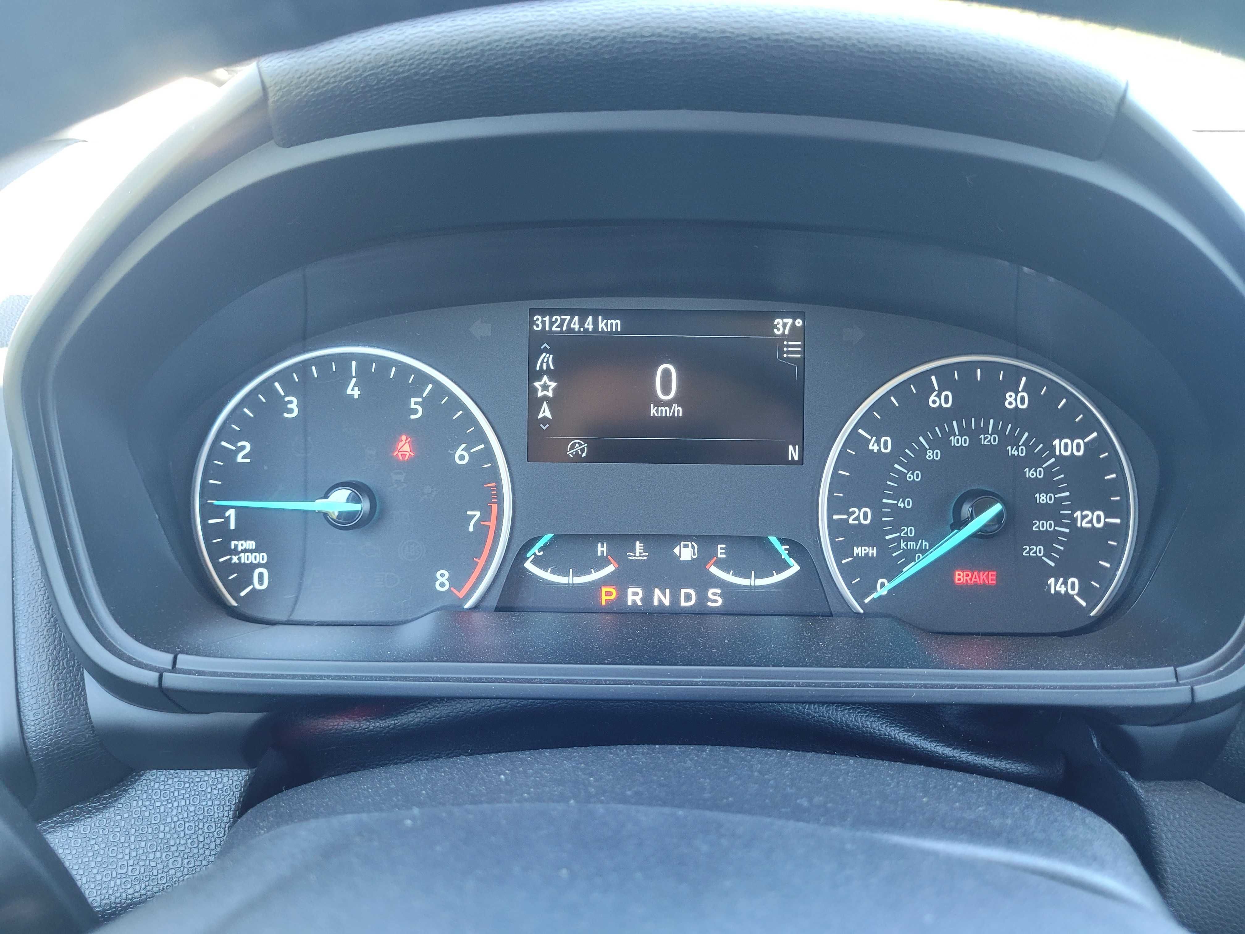Ford Ecosport- Titanium 2.0 4×4