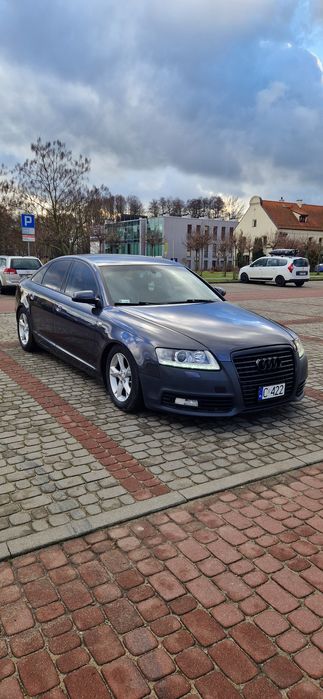 Audi A6 2.0 TDI Sprawna wszystko robione na bieżąco