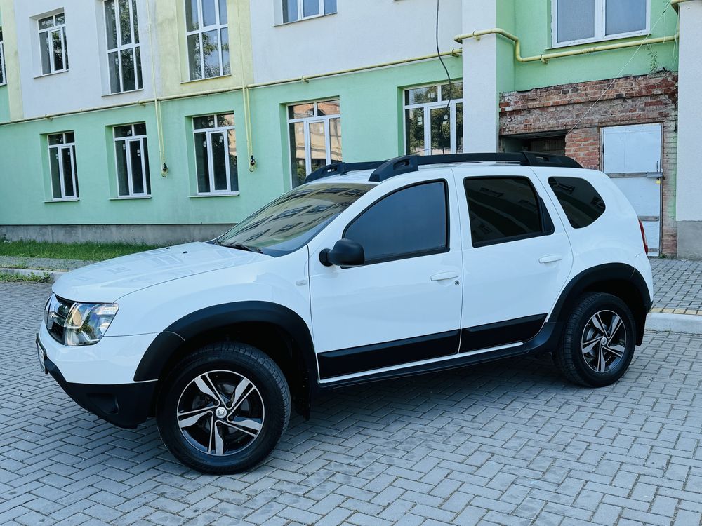 Renault Duster 1.5dci 4WD Le Cross 2018р Official