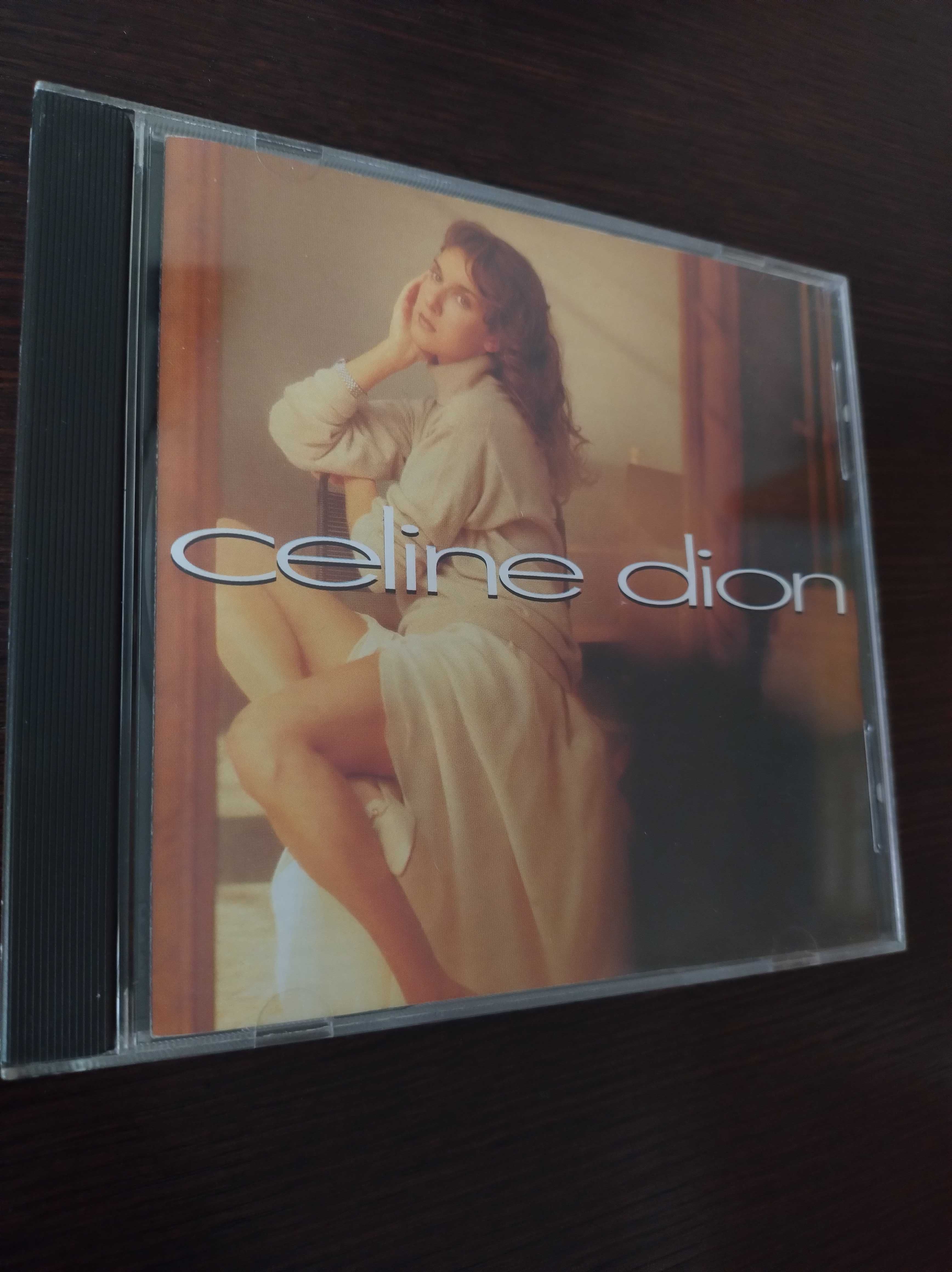 CD Celine Dion Álbum
