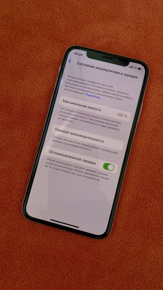 Iphone X Silver Neverlock