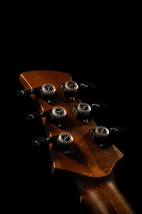 Gitara akustyczna Palisander Brazylijski