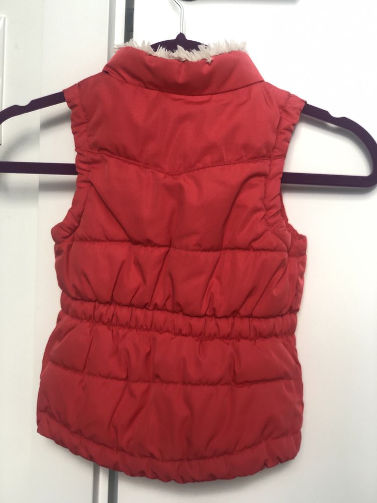 Bezrękawnik (kamizelka) H&M 110 cm