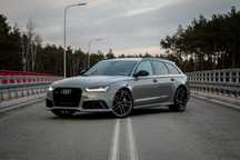Audi RS6 Audi RS6 Performance