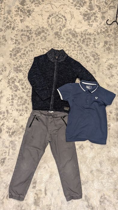 Шкільний одяг для хлопчика