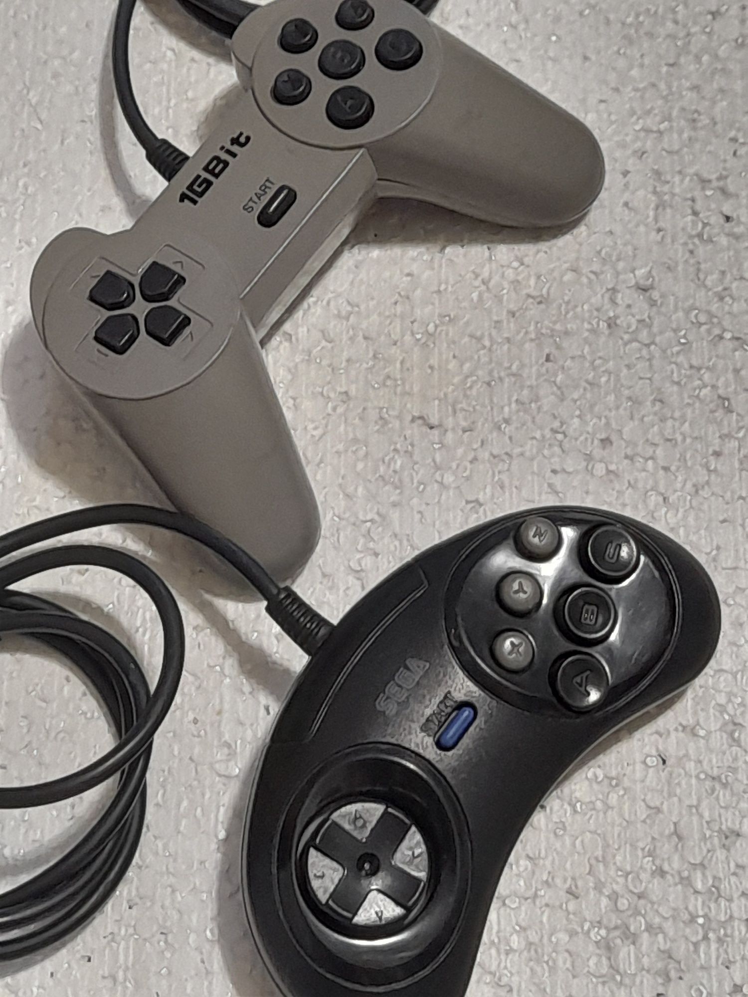 Приставка Сега Мега Драйв! Sega Mega Drive 2  16 bit.