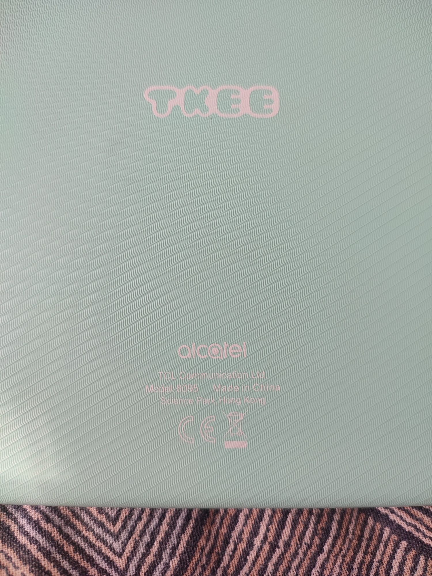 Планшет Alcatel TKEE MAX (8095)