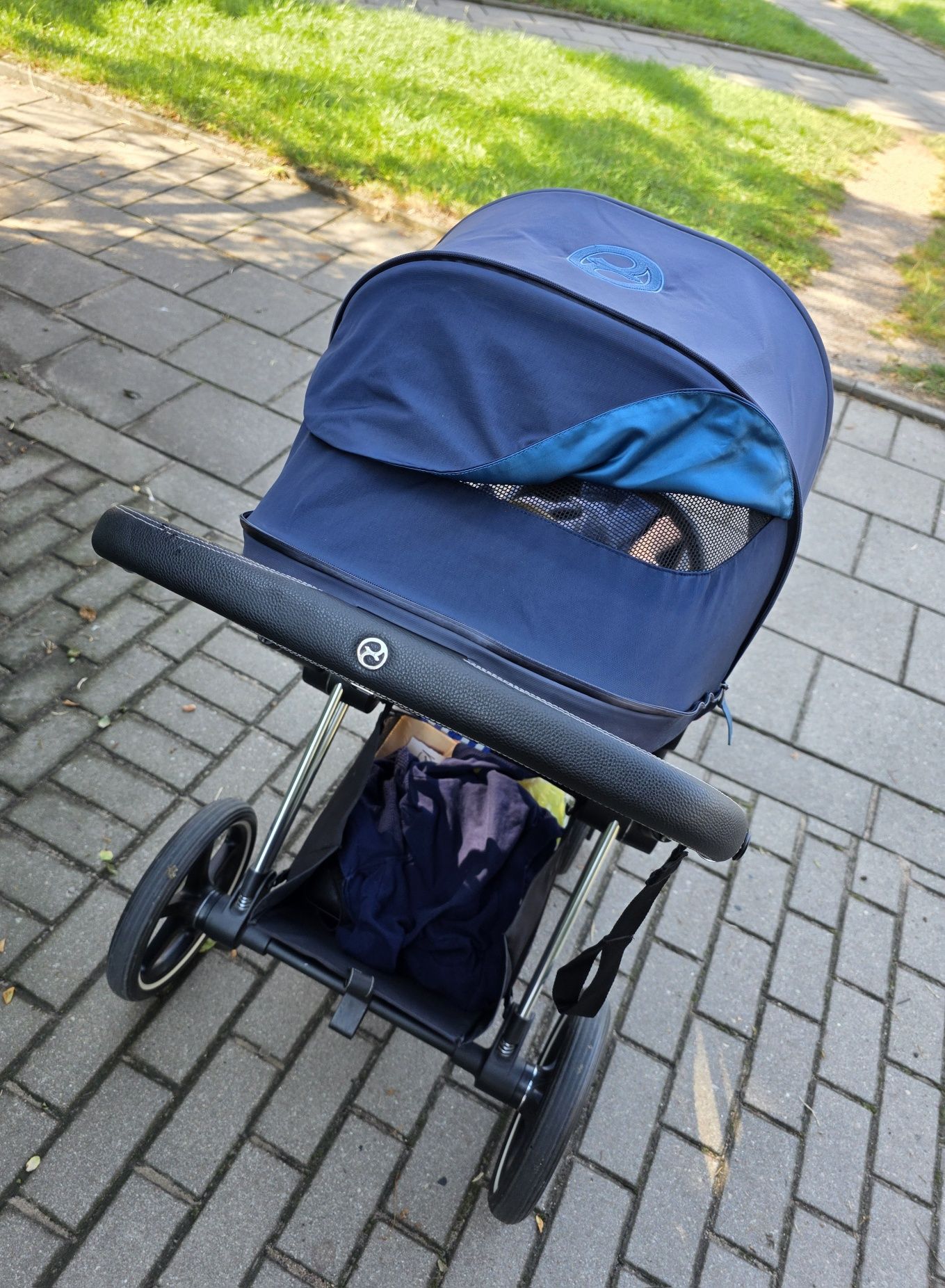 Wózek 2 w 1 Cybex Priam 4.0