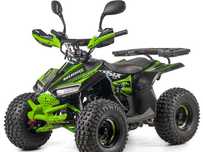 Quad ASIX Muddy ATV Automat 110 125 Transport Gwarancja Raty Serwis