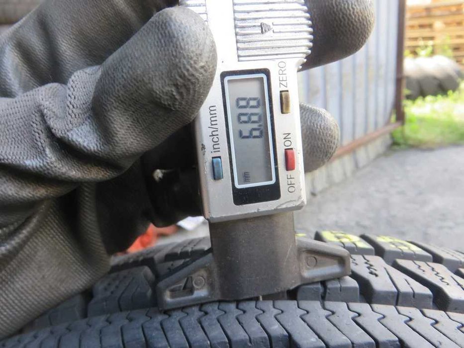 185/60 R14 82Т Vredestein Quatrac3 M+S 2штуки протектор 6.5-7мм