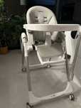 Peg perego fotelik do karmienia