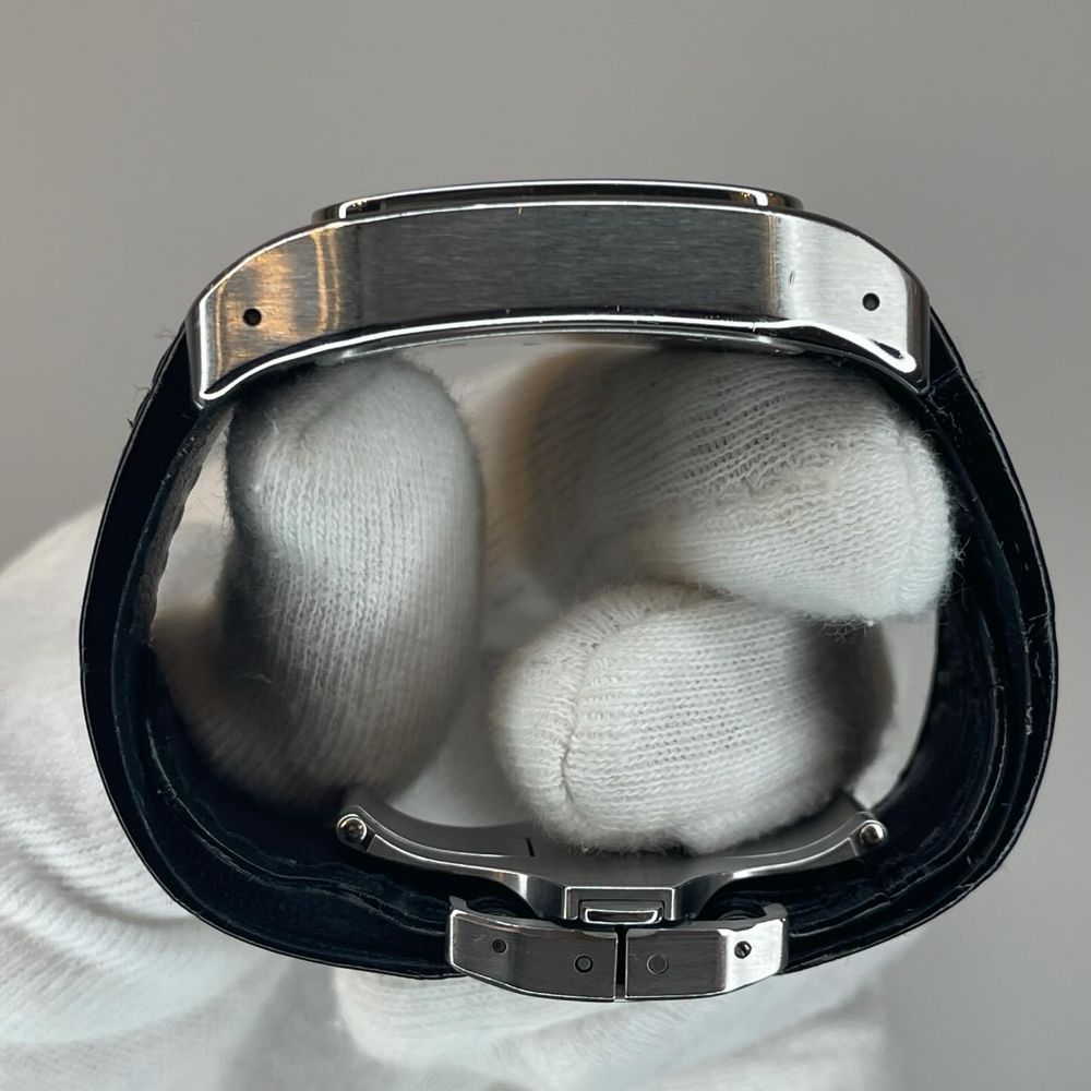 Cartier Santos 2656 38мм мужские швейцарские наручные часы