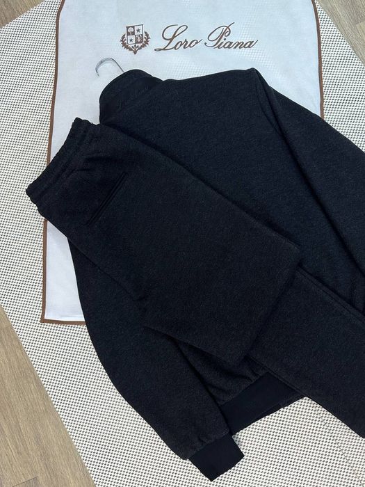 Спортивный костюм Loro Piana WOOL мужской