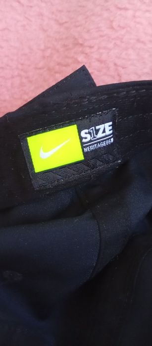 Czapeczka z daszkiem nike nowa
