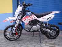 Cross  125 asix, rfz ,xmotos, kxd / Motorider/ Siedlce - Janowska 32
