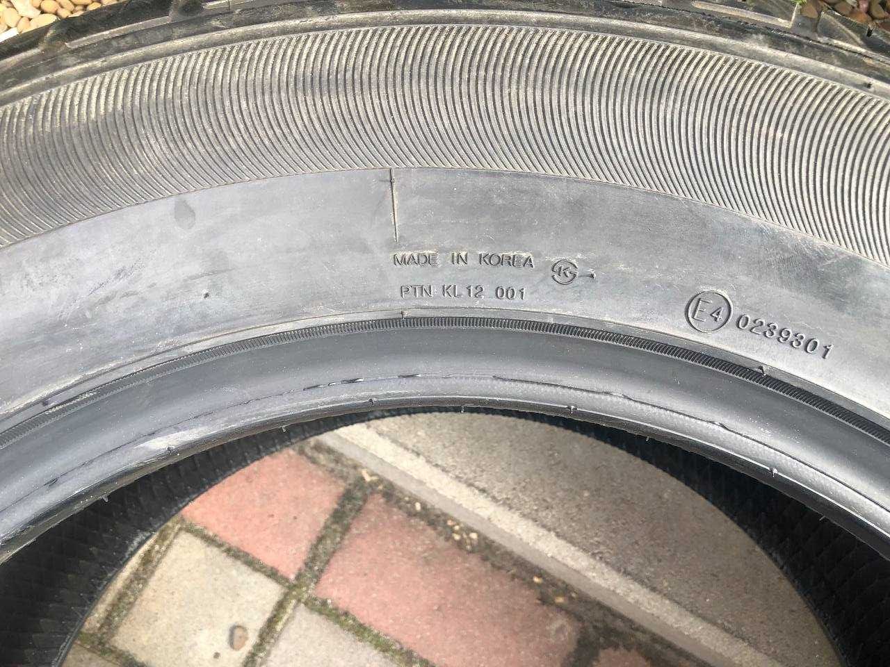 Шини Kumho 275/55 R18 114V Ecsta STX