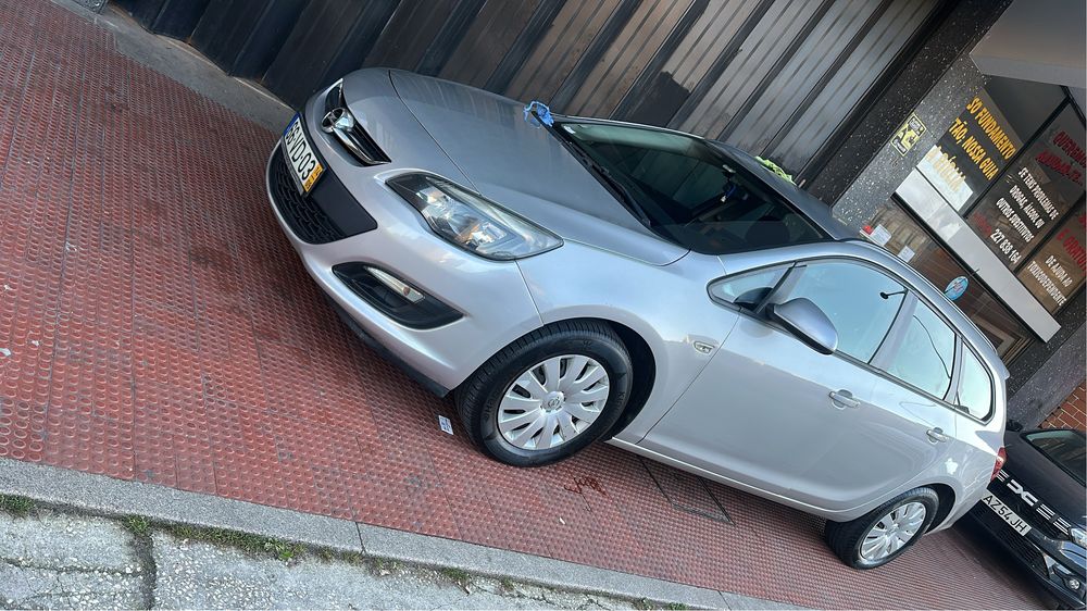 Venda de veiculo opel astra