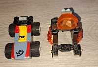 Dwa autka lego city