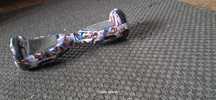Deska hoverboard