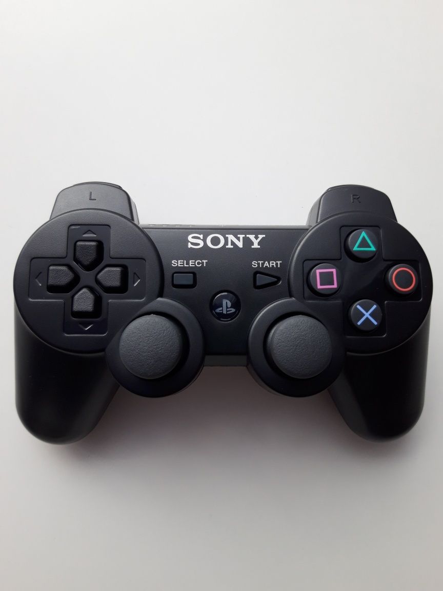 Kontroler pad do PS3 PlayStation 3 czarny Sony