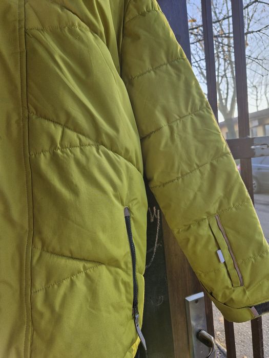 Kurtka 4F Zielona chłopięca