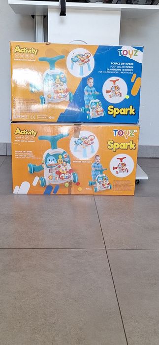 Nowy pchacz, SALON BOBASA Suchedniów ul.Langiewicza 3