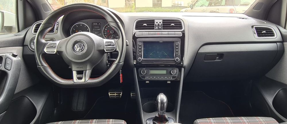 Vw Polo Gti  NACIONAL