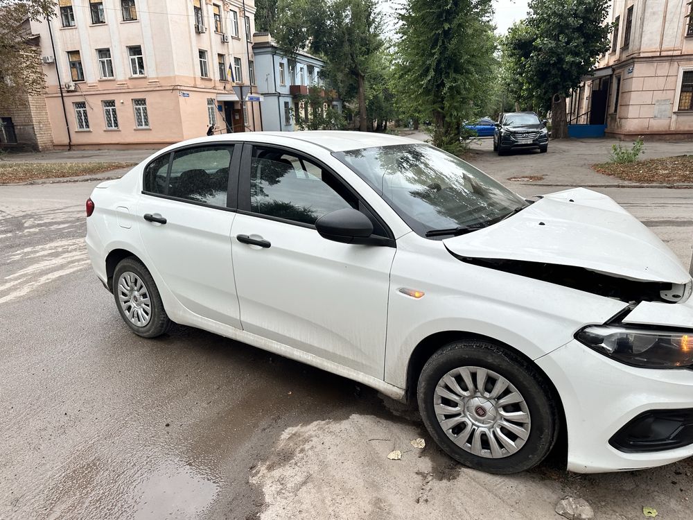Fiat Tipo продам  ДТП