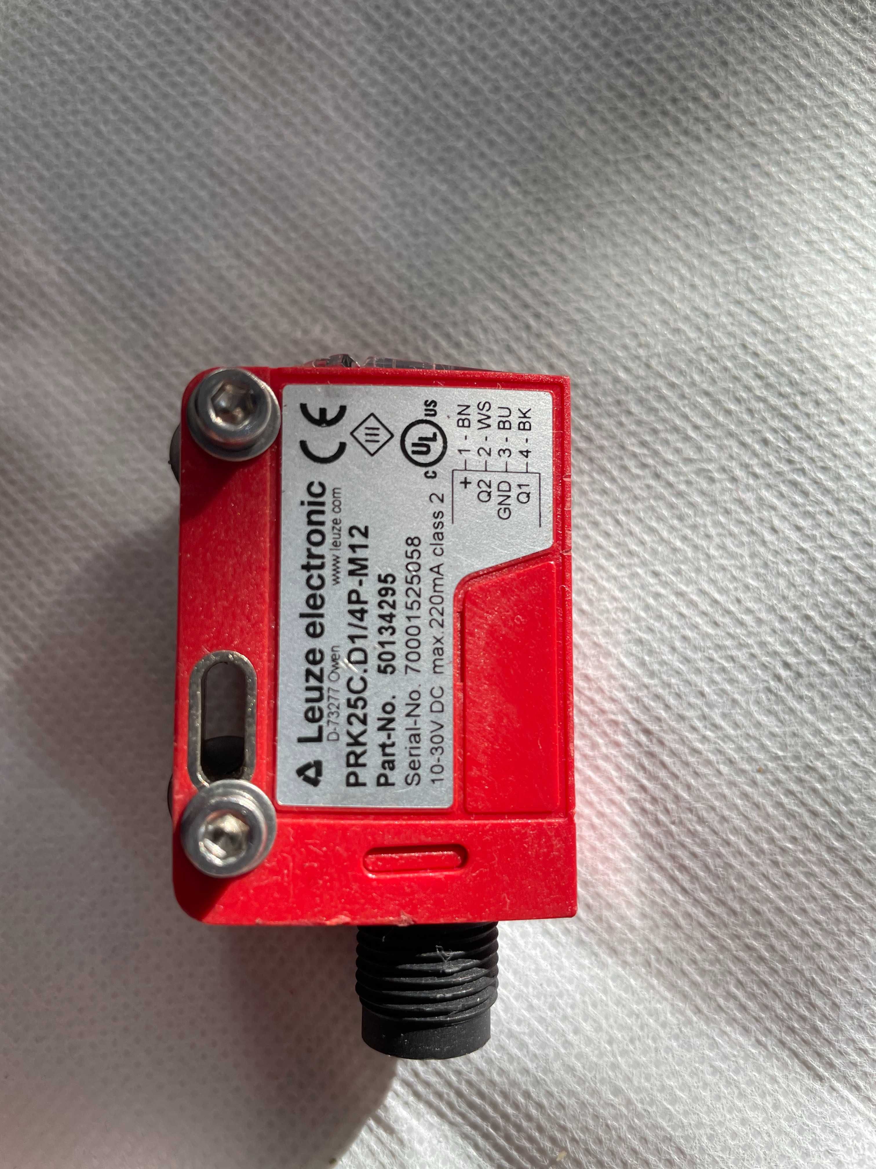 Leuze PRK25C.D1/4P-M12оптичний датчик