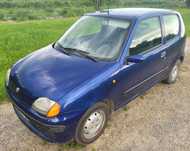 FIAT SEICENTO SX 900CM // 1999r // idealny na dojazdy do pracy!!