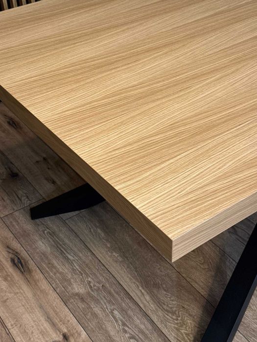 Stół Pająk metalowe nogi 160x90 rozkładany / Różne wymiary / kolory