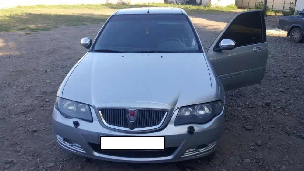 Rover 45 (1999-2005) - НА ЗАПЧАСТИНИ