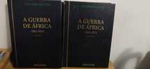 A Guerra de África - José Freire Antunes, vol. 1 e 2 (Lexicultural)