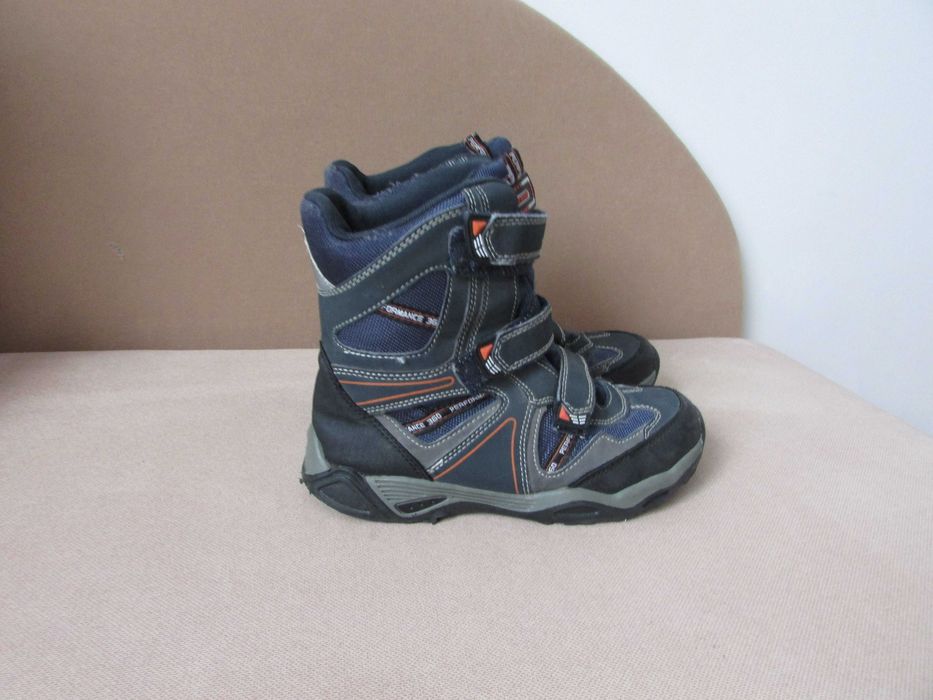 kozaki śniegowce Cortina rozm 36/37 chłopiec